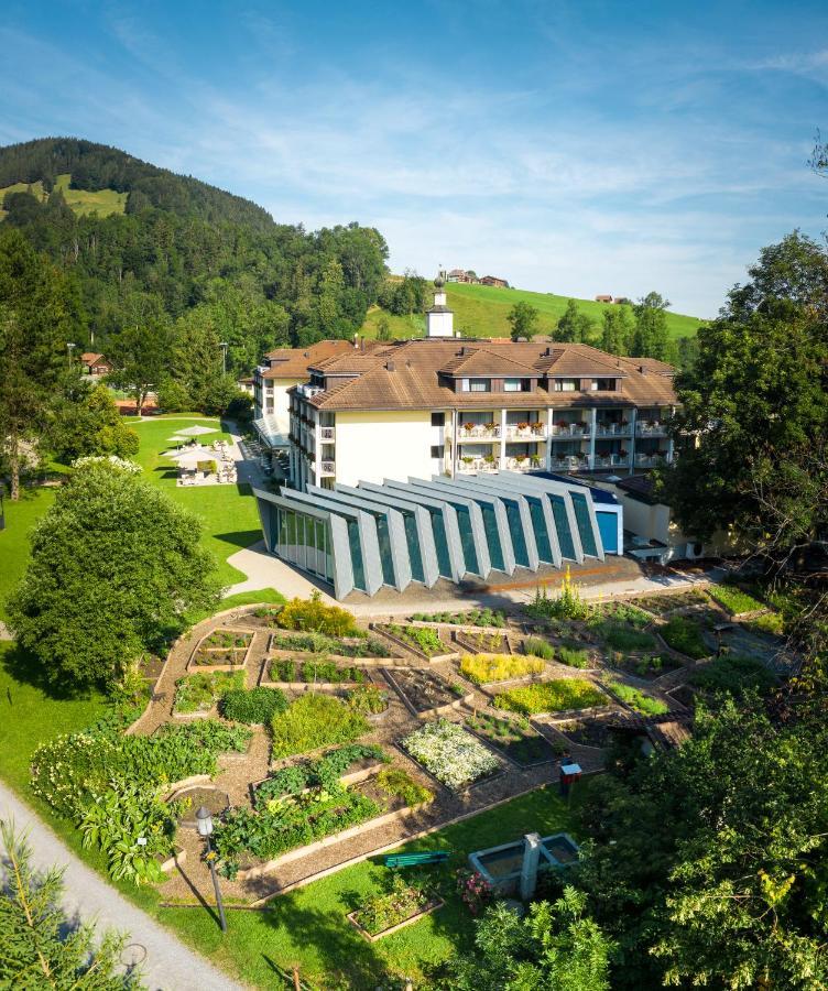 Resort Hof Weissbad ภายนอก รูปภาพ