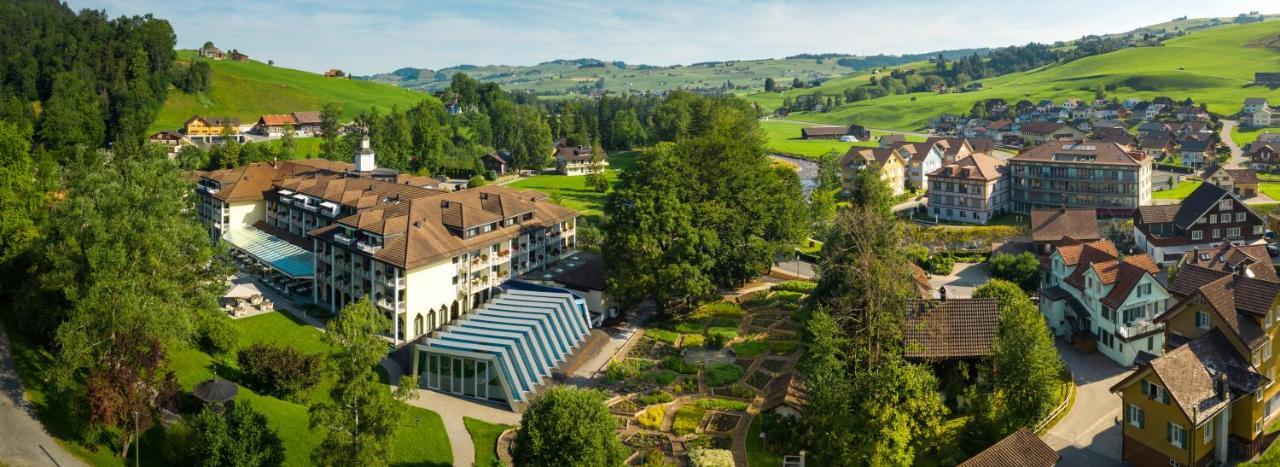Resort Hof Weissbad ภายนอก รูปภาพ