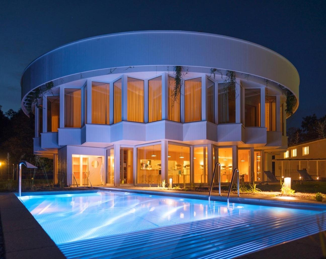 Resort Hof Weissbad ภายนอก รูปภาพ