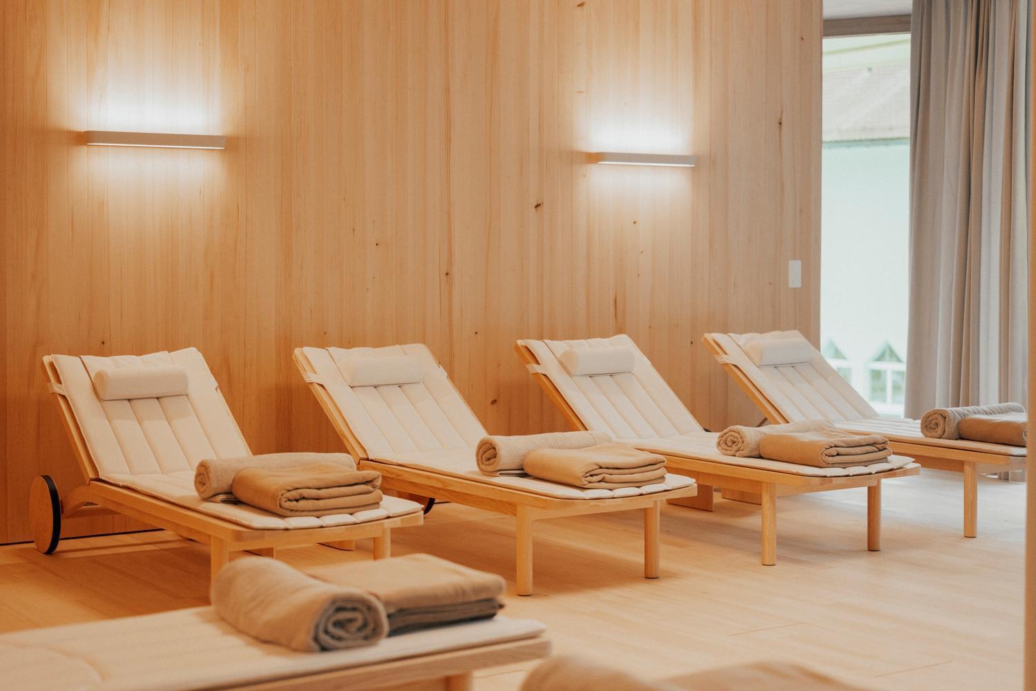 Resort Hof Weissbad ภายนอก รูปภาพ