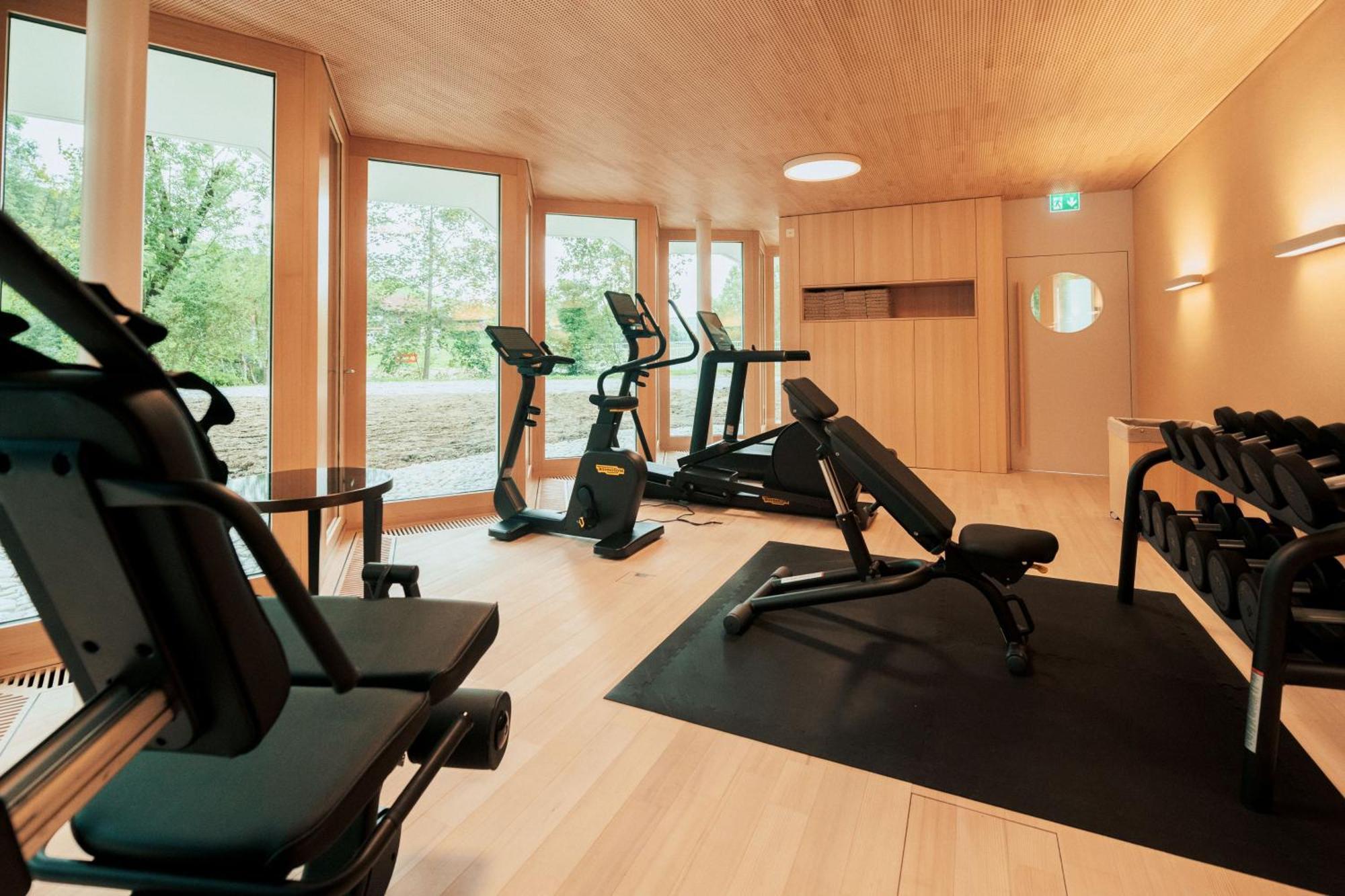 Resort Hof Weissbad ภายนอก รูปภาพ