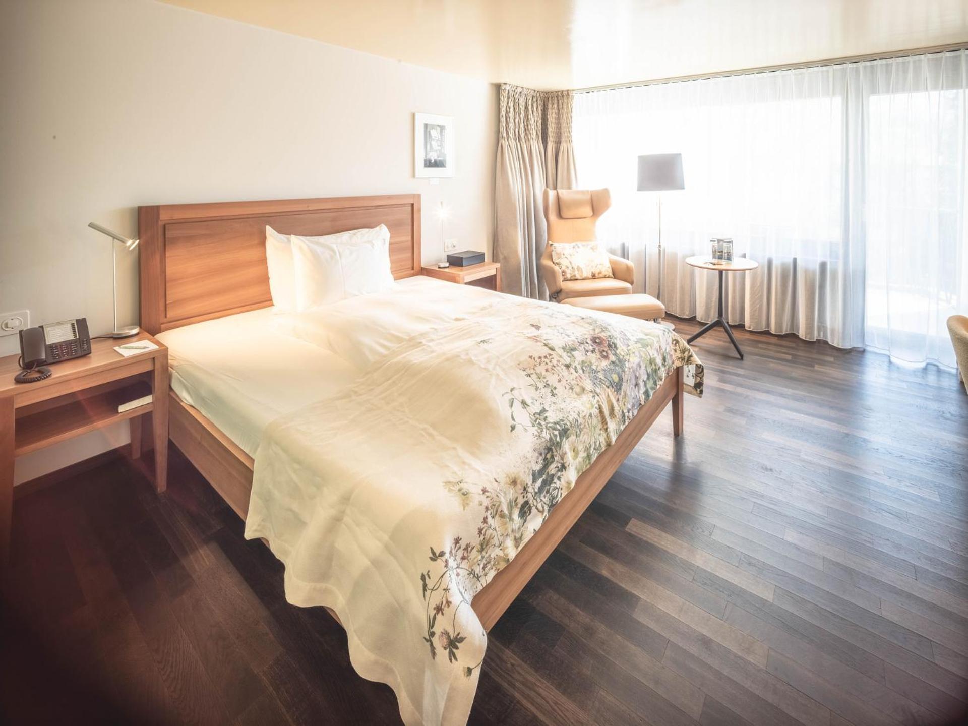 Resort Hof Weissbad ภายนอก รูปภาพ
