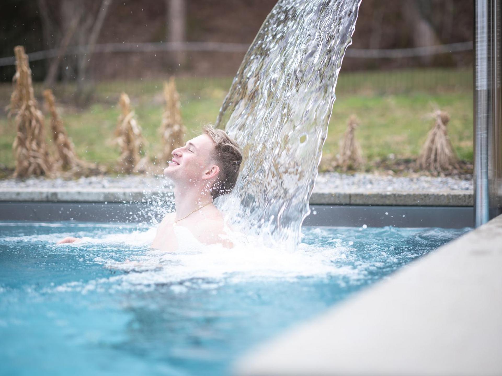 Resort Hof Weissbad ภายนอก รูปภาพ