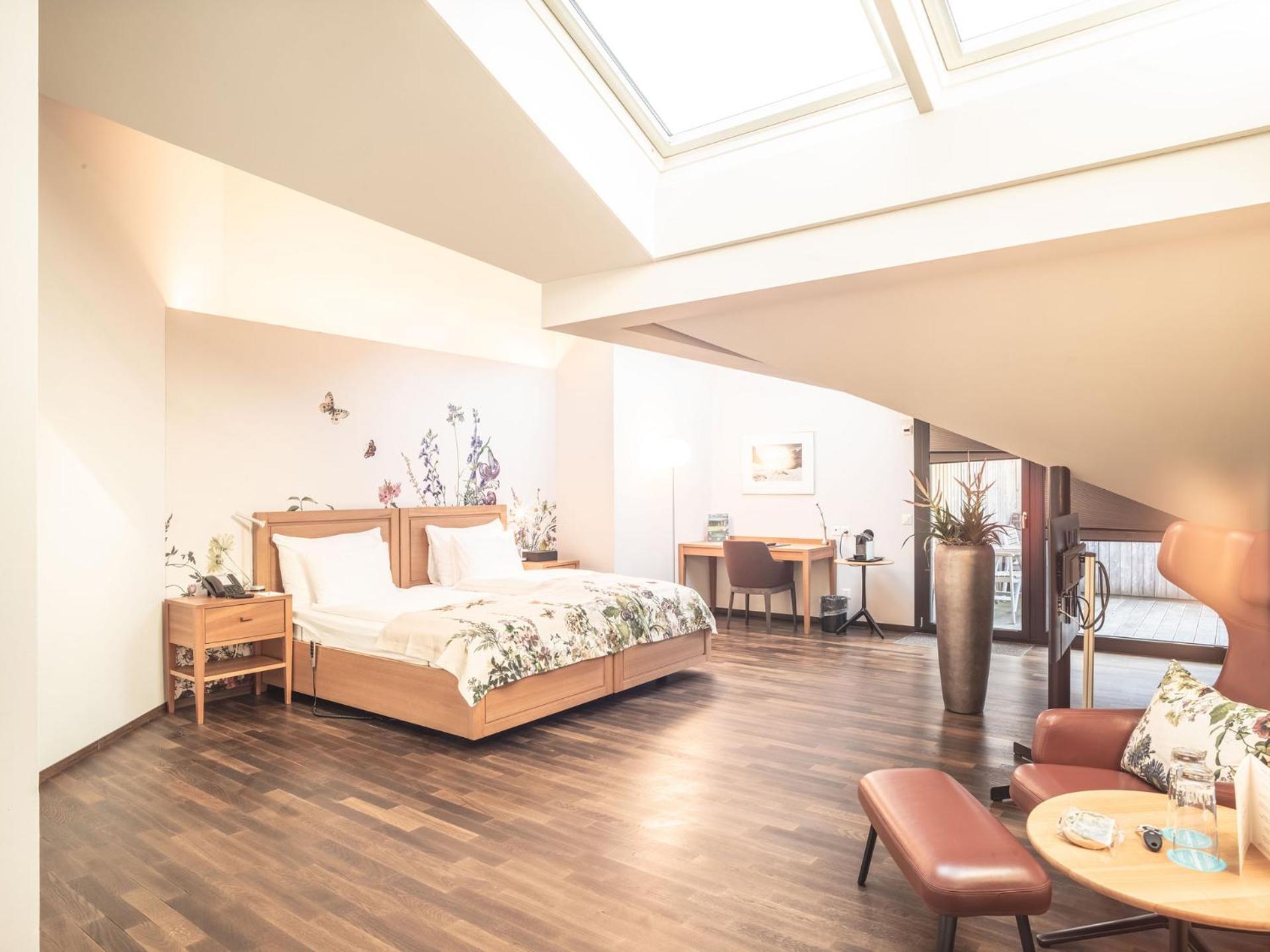 Resort Hof Weissbad ภายนอก รูปภาพ