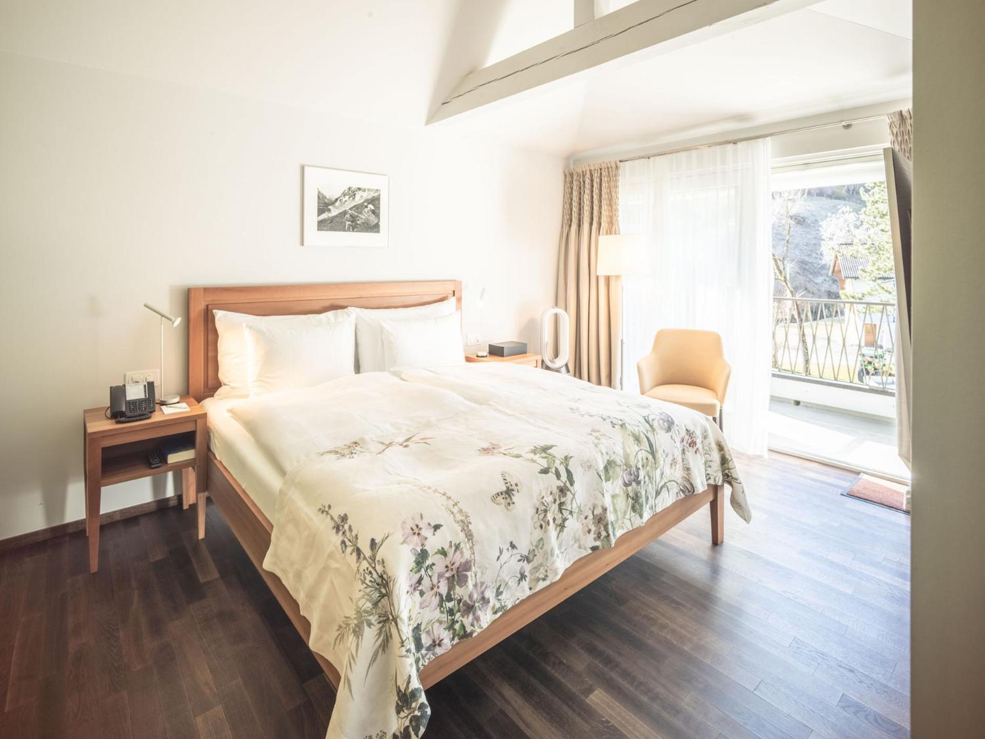 Resort Hof Weissbad ภายนอก รูปภาพ