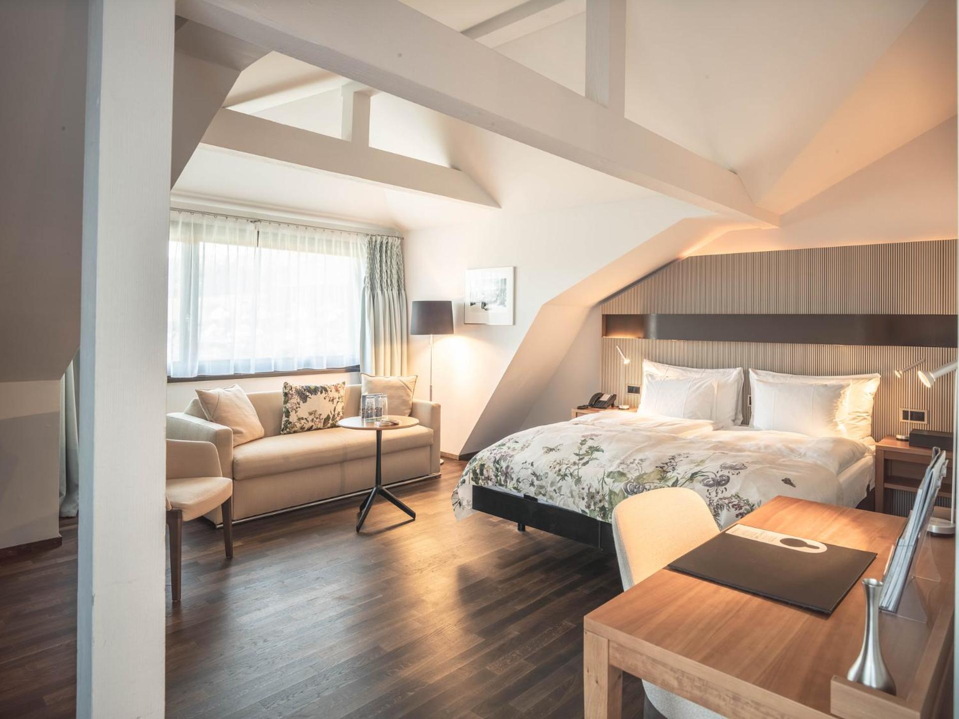 Resort Hof Weissbad ภายนอก รูปภาพ