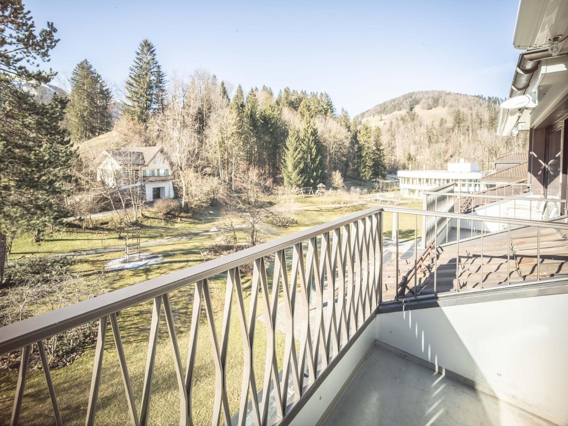 Resort Hof Weissbad ภายนอก รูปภาพ