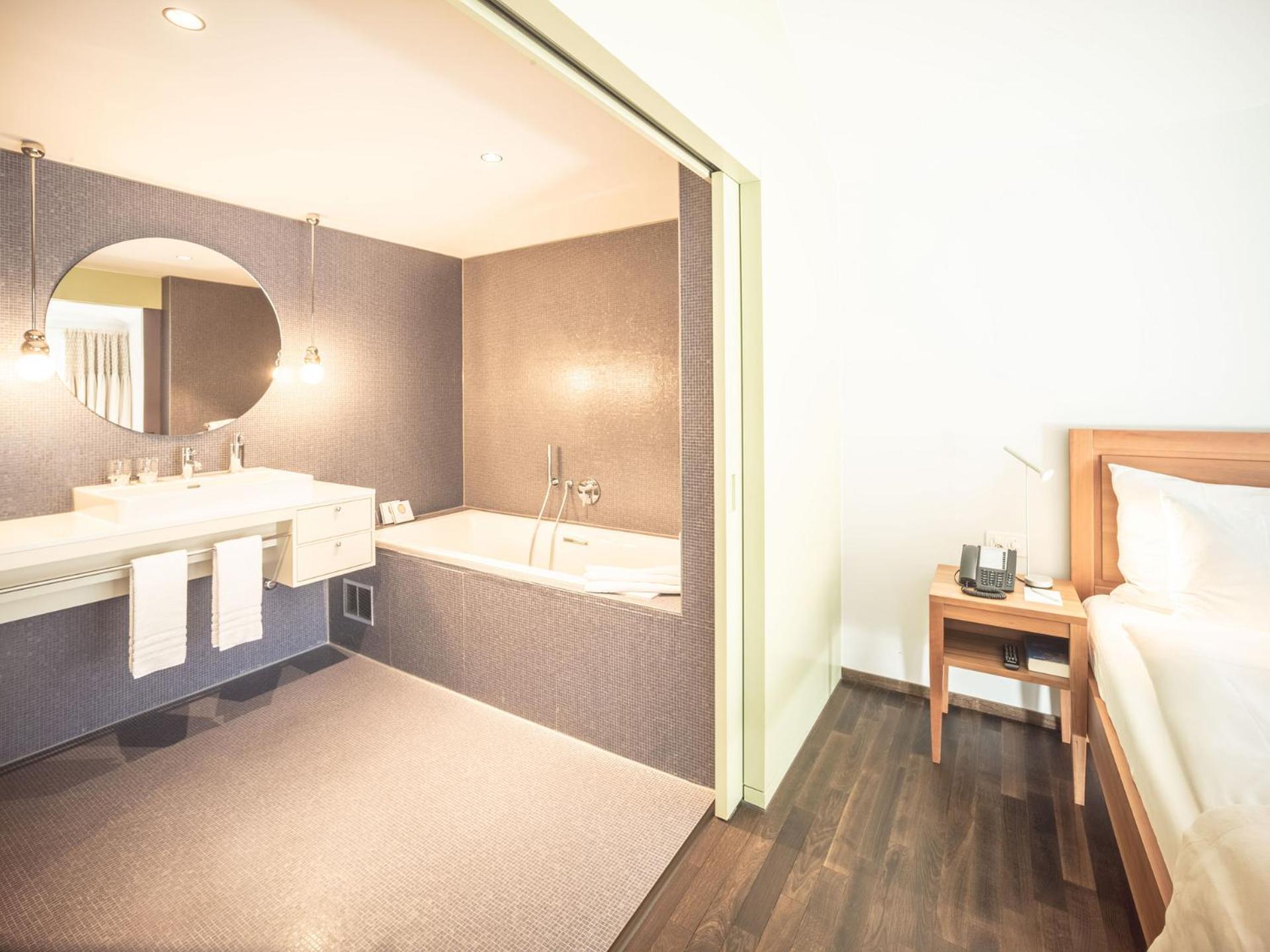 Resort Hof Weissbad ภายนอก รูปภาพ