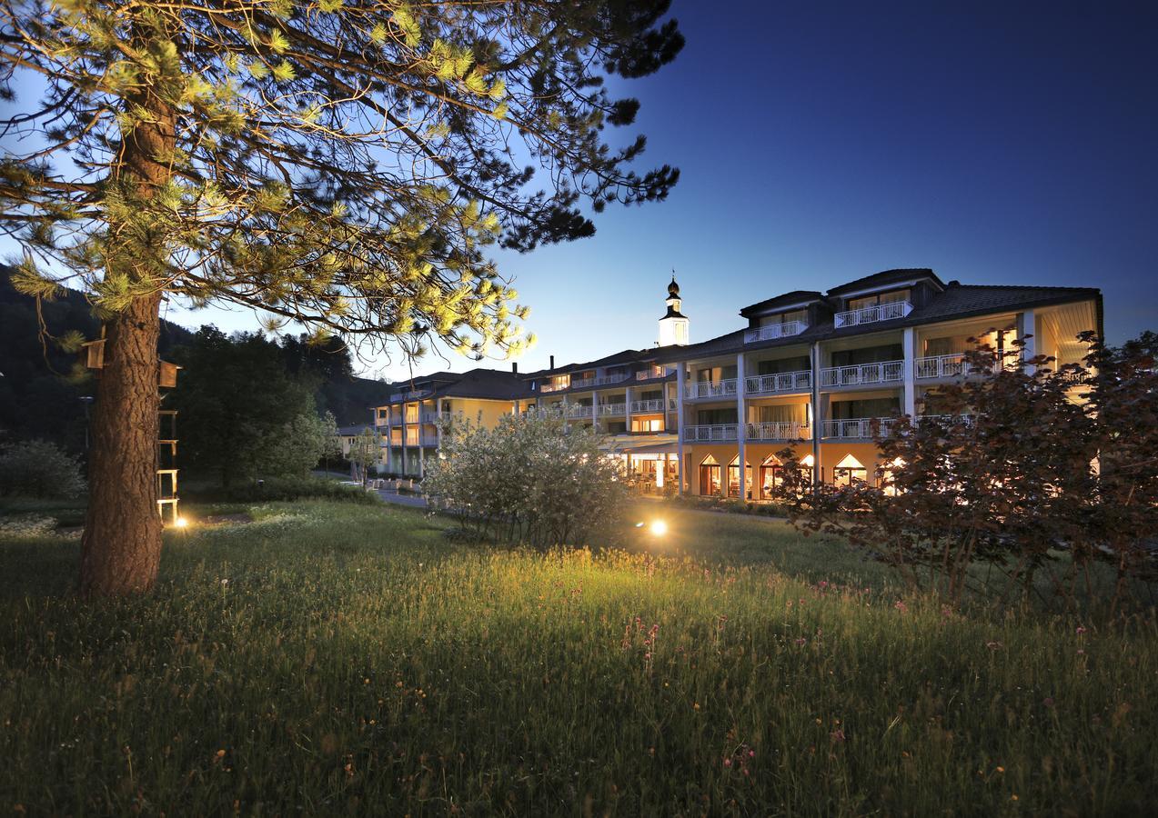 Resort Hof Weissbad ภายนอก รูปภาพ