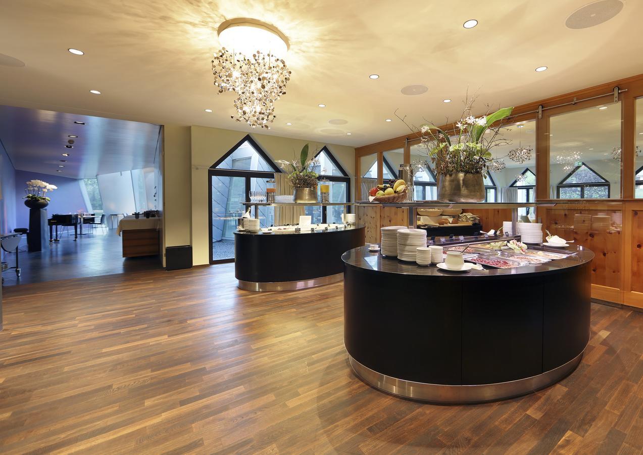 Resort Hof Weissbad ภายนอก รูปภาพ